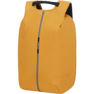 Рюкзак-антизлодій з відділенням для ноутбука до 15.6" Samsonite Securipak KA6*001 Sunset Yellow