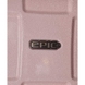 Валіза з полікарбонату на 4-х колесах EPIC Crate Reflex EVO ECX401-03-12 Crystal ROSE (велика)