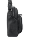 Кожаная сумка Tony Bellucci из гладкой кожи TB5173-1 черного цвета