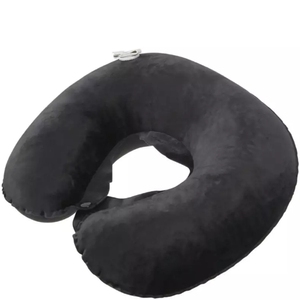 Надувная подушка под голову Samsonite Easy Inflatable Pillow CO1*017 Black