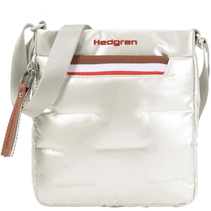 Женская сумка Hedgren Cocoon CUSHY HCOCN06/861-02 Birch (Жемчужный белый), Жемчужный белый