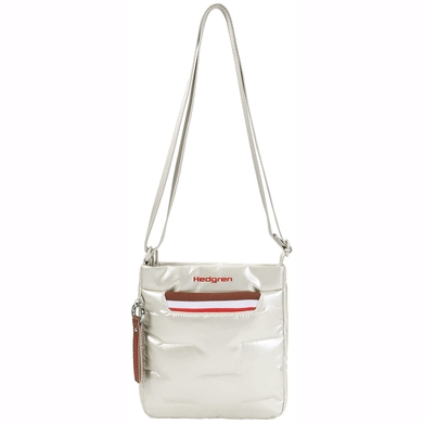 Женская сумка Hedgren Cocoon CUSHY HCOCN06/861-02 Birch (Жемчужный белый), Жемчужный белый