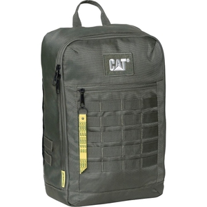 Повсякденний рюкзак з відділенням для ноутбука до 15" CAT Combat Thar 84034;501 Dark Anthracite, Сірий