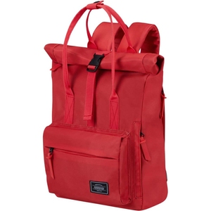 Рюкзак жіночий повсякденний American Tourister Urban Groove Backpack City 24G*048 Blushing Red