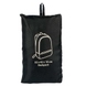 Складной рюкзак Roncato Travel Accessories 409191 черный