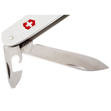 Складной нож Victorinox Cadet ALOX 0.2601.26 (Серебристый)