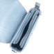 Женская сумка Karya из зернистой кожи KR2330-101 нежно-голубого цвета, Нежно-голубой
