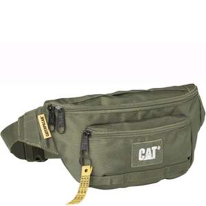 Поясная сумка CAT Combat Sahara 84037;551 Olive (Оливковая)