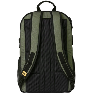 Повсякденний рюкзак CAT Millennial Classic Barry з відділенням для ноутбука до 16" 84055;551 Oliva (Оливковий)
