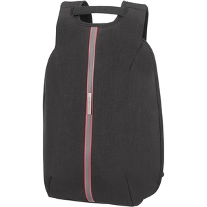Жіночий рюкзак з відділенням для ноутбука до 14,1" Samsonite Securipak S KB3*001 Black Steel