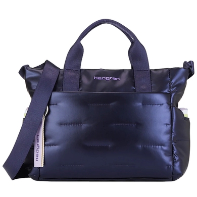 Жіноча сумка Hedgren Cocoon SOFTY HCOCN07/253-02 Deep Blue, Темно-синій