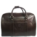 Кожаная дорожная сумка Tony Perotti 9498 Tuscania moro (коричневая), Коричневый
