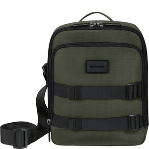 Повсякденна сумка з відділенням для планшета до 9.7" Samsonite Sackmod KL3*002 Foliage Green