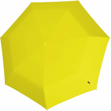 Зонт женский Knirps 806 Floyd Duomatic Kn89 806 135 Yellow (Желтый)