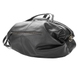 Шкіряна дорожньо-спортивна сумка Tony Bellucci TB5224-1 чорного кольору, Чорний