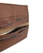 Кожаный купюрник на магнитах Tony Bellucci TB901-3 табачного цвета, Табачный