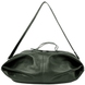 Шкіряна дорожньо-спортивна сумка Tony Bellucci TB5224-7 темно-зеленого кольору, Темно-зелений