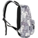 Повсякденний рюкзак з відділенням для ноутбука 2Е TeensPack 2E-BPT6114GC Cats (сірий), Сірий