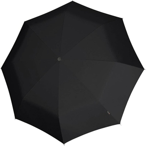 Зонт унисекс Knirps E.200 Medium Duomatic Kn95 1200 1000 Black (Черный)