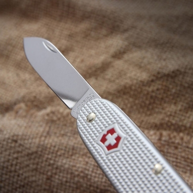 Складной нож Victorinox Pioneer ALOX 0.8000.26 (Серебристый)