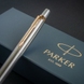 Шариковая ручка Parker Jotter 17 Stainless Steel GT BP 16 032 Стальной