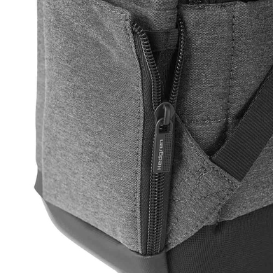 Рюкзак повсякденний з відділення для ноутбуку до 13,3" Hedgren Next PORT з RFID кишенею HNXT03/214-01 Stylish Grey