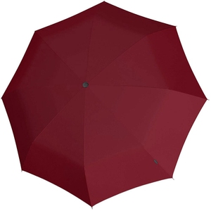 Зонт женский Knirps E.200 Medium Duomatic Kn95 1200 4901 Bordeaux (Бордовый)