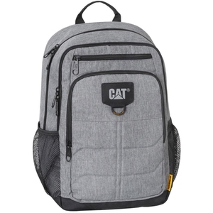 Рюкзак CAT Millennial Classic Bennett с отделением для ноутбука до 15" 84184;555 Light gray melange (Светло-серый меланж)