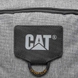 Рюкзак CAT Millennial Classic Bennett з відділенням для ноутбука до 15" 84184;555 Light gray melange (Світло-сірий меланж)