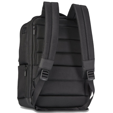 Рюкзак повседневный с отделение для ноутбука до 14,1" Hedgren Next DRIVE с RFID HNXT04/003-01 Black