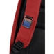 Рюкзак-антизлодій з відділенням для ноутбука до 15.6" Samsonite Securipak KA6*001 Garnet Red