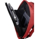 Рюкзак-антизлодій з відділенням для ноутбука до 15.6" Samsonite Securipak KA6*001 Garnet Red