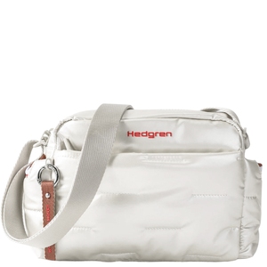 Жіноча сумка Hedgren Cocoon COSY HCOCN02/861-02 Birch (Перловий білий), Білий