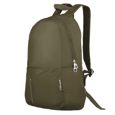 Складаний рюкзак для подорожей Tucano Compatto XL BPCOBK-VM оливковий