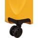 Валіза Samsonite Essens з поліпропілену на 4-х колесах KM0*001 Radiant Yellow (мала)
