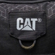 Рюкзак повседневный CAT Millennial Classic Barry с отделением для ноутбука до 16" 84055;478 Black Heat Embossed , Черный