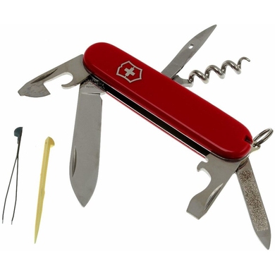 Складной нож Victorinox Sportsman 0.3803 (Красный)