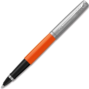 Ручка ролер Parker Jotter 17 Plastic Orange CT RB 15 421 Помаранчевий