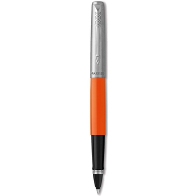 Ручка ролер Parker Jotter 17 Plastic Orange CT RB 15 421 Помаранчевий