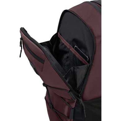Рюкзак Samsonite DYE-NAMIC з відділенням для ноутбука до 15.6" KL4*004 Grape Purple