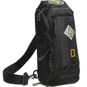 Рюкзак-слинг National Geographic New Explorer N1698D черный