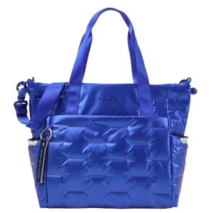 Жіноча сумка Hedgren Cocoon PUFFER HCOCN03/849-02 Strong Blue (Яскраво-синій), Яскраво-синій
