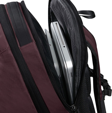 Рюкзак Samsonite DYE-NAMIC з відділенням для ноутбука до 14.1" KL4*003 Grape Purple