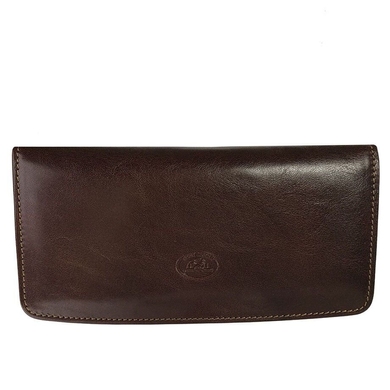 Жіночий гаманець з натуральної шкіри Tony Perotti Vernazza 3448 moro (коричневий)
