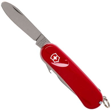 Детский складной нож Victorinox Junior 09 2.4213.SKE (Красный)