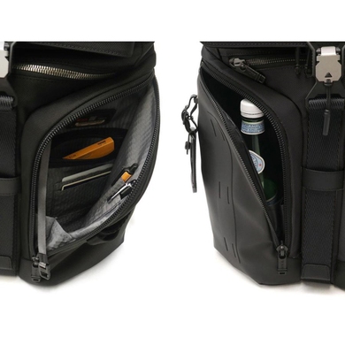 Рюкзак Tumi Alpha Bravo Logistics Flap Lid Backpack с отделением для ноутбука до 15" 0232759D черный