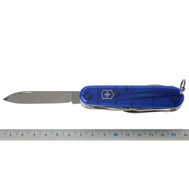 Складной нож Victorinox Climber 1.3703.T2 (Синий)
