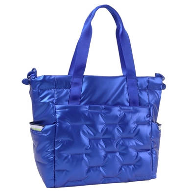 Женская сумка Hedgren Cocoon PUFFER HCOCN03/849-02 Strong Blue (Ярко-синий), Ярко-синий