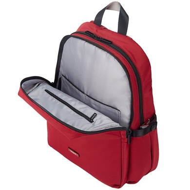 Женский рюкзак с отделением для ноутбука до 13" Hedgren Nova COSMOS HNOV06/348-01 Lava Red