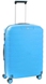 Валіза з поліпропілену на 4-х колесах Roncato Box 2.0 5542/7878 Light blue (середня)